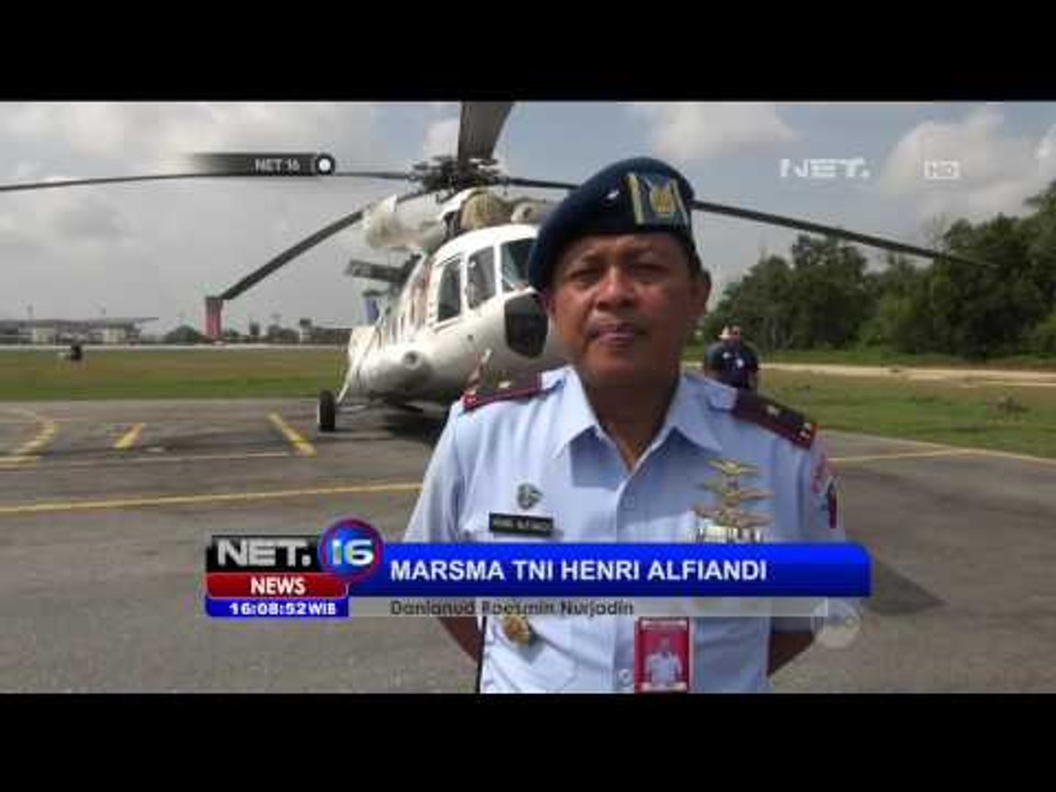 Titik Api Kebakaran Hutan Muncul di Kabupaten Pelalawan Riau - NET16