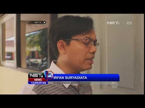 Kuasa Hukum Gatot Bantah Gatot Terlibat Kejahatan Seksual - NET12