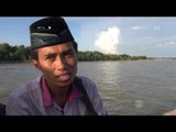 Laut Surut, Warga Berjalan 100 Meter ke Perahu - NET24 02 Juli 2016