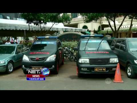 Live Report Pemeriksaan Dedi Setiadi dan Reza Artamevia - NET12