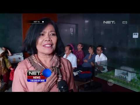 Warga Datang Ke Pengadilan Kasus Pembunuhan Mirna - NEt16