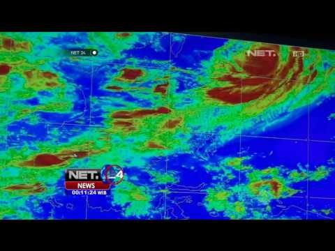 Kabut Asap Selimuti Batam Imbas Kebakaran Terbawa Angin - NET24