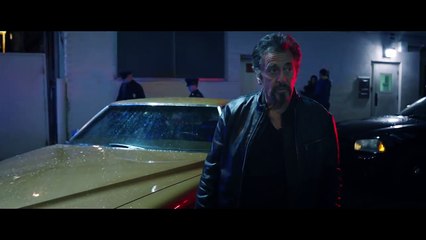 HANGMAN Official Trailer (2017) Al Pacino, Karl Urban Thriller Movie HD