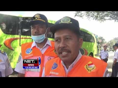 Pemerintah Pantau Kesiapan Angkutan Darat Jelang Arus Mudik - NET12