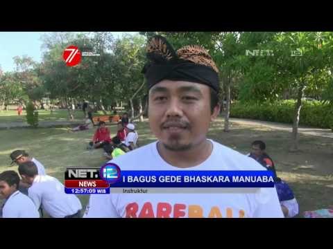 Lestarikan Permainan Tradisional di Tengah Kehebohan Game Virtual - NET12