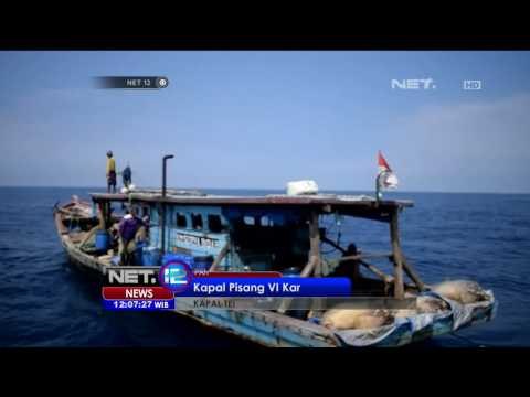 Pencarian 11 ABK Kapal Terkendala Personil dan Luasnya Perairan - NET12