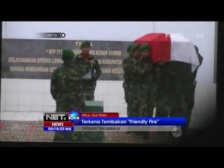 TNI Tewas Terkena Tembakan "Friendly Fire" - NET24