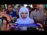 Mensos Kunjungi Posko Siaga Bencana Erupsi Gunung Raung - NET16