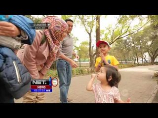 Melihat Kiprah Warga Muslim Indonesia di Meksiko - NET5