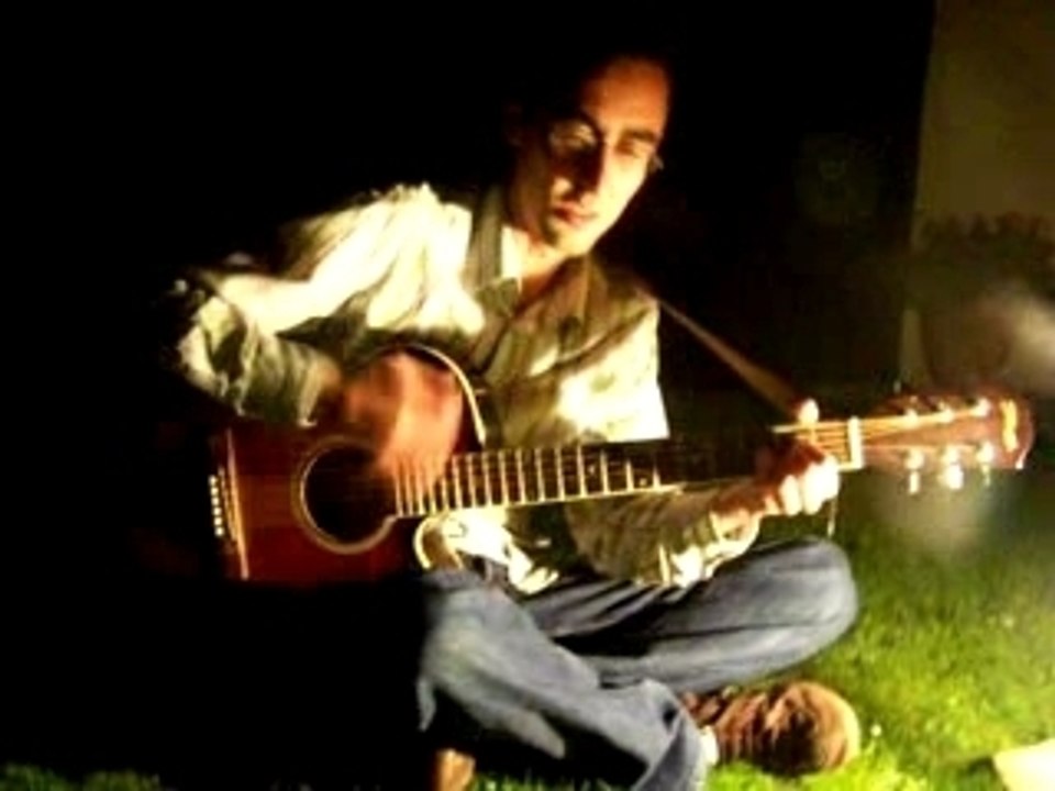 GUITARE ALCOOL