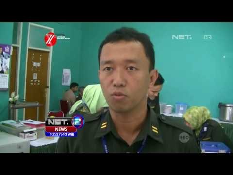 Lebih Dari Seratus Petugas Siapkan Katering Untuk Calon Haji - NET12