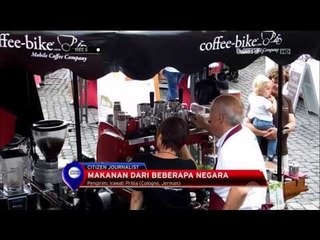 Berburu Kuliner di Festival Makanan Cologne - NET5