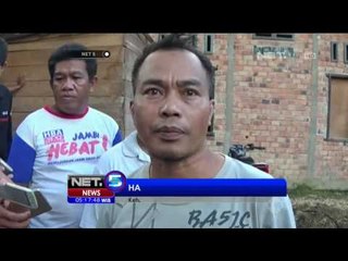 Gudang Penimbunan BBM Ilegal Terbakar - NET5