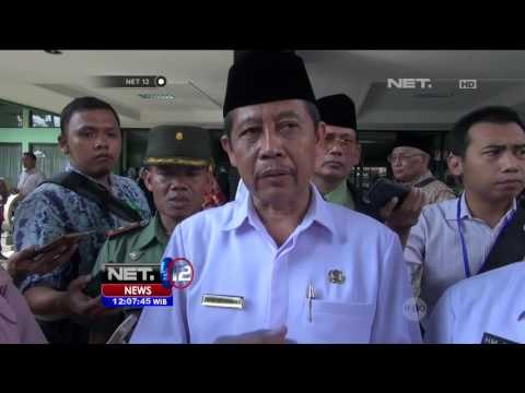 Live Report Pemberangkatan Ketiga Jamaah Haji - NET12