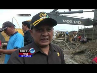 Pasca Semburan Lumpur, Pengeboran Pipa Gas Dihentikan - NET12