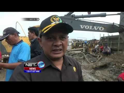 Pasca Semburan Lumpur, Pengeboran Pipa Gas Dihentikan - NET12