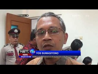 Pasutri Pembawa Sabu 1 Kg Ditangkap - NET24