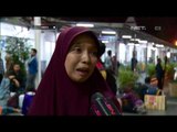 Puluhan Pemudik Menginap di Stasiun Senen - NET5