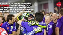 Vinales Juara Seri Pembuka MotoGP 2017, Rossi Rebut Podium