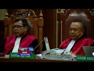 Ahli Kejiwaan Ungkap Inkonsistensi Jessica - NET16