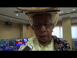 Sambut HUT RI Warga Kupang Gelar lomba Tarian Kemenangan Perang - NET5