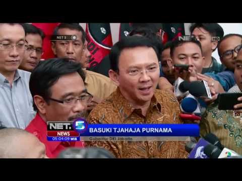 Pasangan Ahok dan Djarot Dinilai Sesuai Dengan Ideologi PDI Perjuangan - NET5