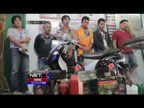 Ratusan Batang Kayu Bernilai Ratusan Juta Rupiah Diamankan Petugas - NET5