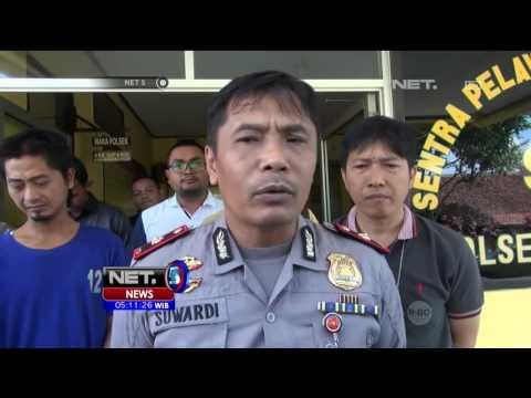 Polisi Gagalkan Penyelundupan sabu dan Pil Ekstasi di Pelabuhan Bakauheni - NET5