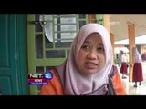 Siswa Kerja Bakti Bersihkan Lumpur Akibat Gunung Sinabung - NET12