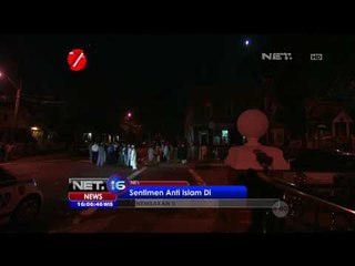 Sentimen Anti Islam Dianggap Pemicu Penembakan Imam Masjid - NET16
