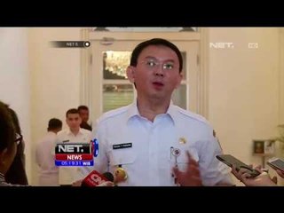 Ahok Menolak Cuti Kampanye - NET5