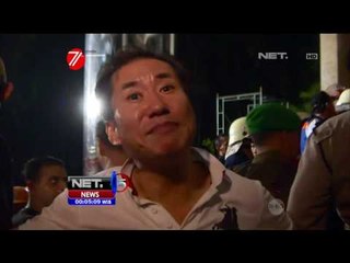 Kebakaran Apartemen Parama di Jakarta, Penghuni Terjebak - NET24
