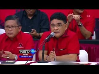 Breaking News: Live Report di Kantor DPP PDIP