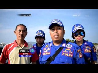 11 Awak Kapal Terbalik di Pangandara Belum Ditemukan - NEt12