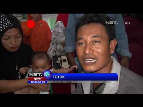 Balita Sakit Kulit Pasca Imunisasi di Pamengkasan - NET12