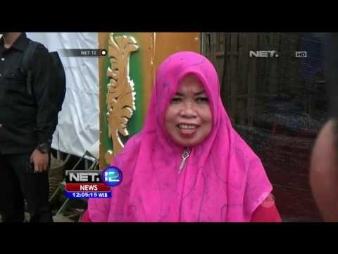 Pengikut Dimas Kanjeng Enggan Pulang Meski Transportasi Gratis