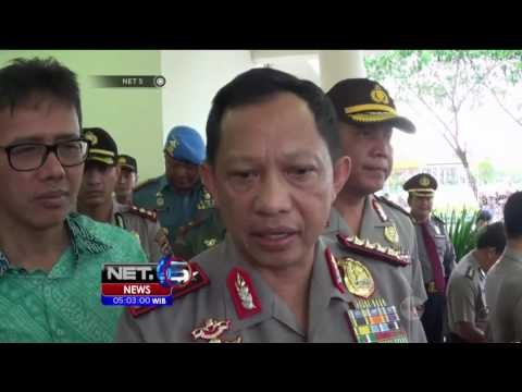 Polisi masih Selidiki Motif Pelaku Bom Bunuh Diri di Gereja - NET5