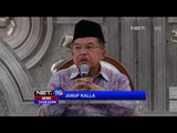 Wakil Presiden Jusuf Kalla Menegaskan WNA Yang Menyalagunakan Visa Ditangkap - NET16
