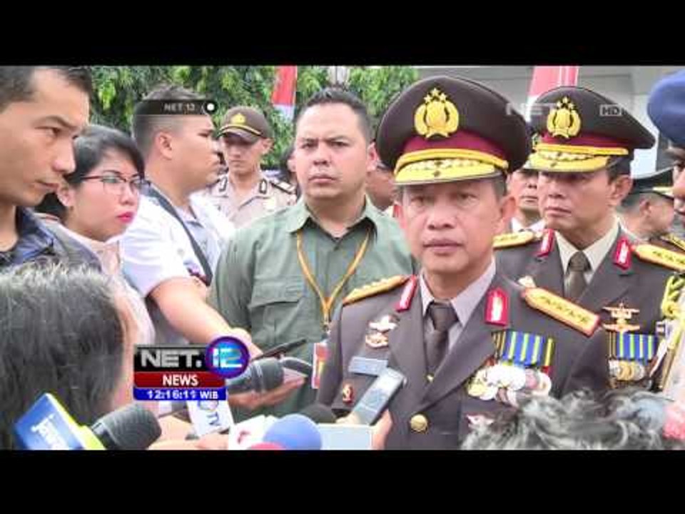 Polisi Terus Telusuri Anggota Santoso Lainnya - NET12