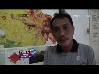 Sebanyak 21 Titik Panas Terpantau di Propinsi Sumatera Selatan - NET24