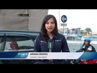 Rekayasa Lalin Untuk Antisipasi Kemacetan - NET5 01 Juli 2016