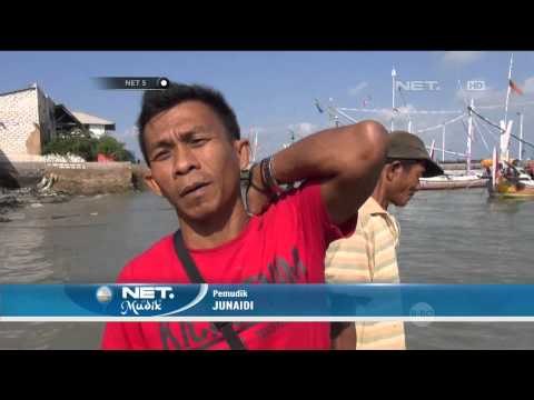 Demi Mudik, Warga Sumenep Rela Berlayar Saat Cuaca Buruk - NET5