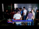 Polisi Geledah 2 Kontrakan Gatot Brajamusti - NET24