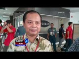 Live Report Tes Kesehatan Cagub dan Cawagub DKI Jakarta - NET12