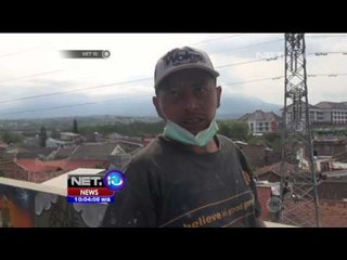 4 Pelajar Terjatuh Dari Atap Sekolah - NET 10