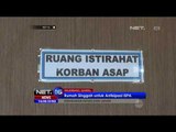 Menteri Sosial Pantau Rumah Singgah Korban Asap - NET16