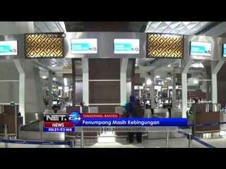 Télécharger la video: Hari Pertama di Terminal 3 Bandara Soekarno Hatta - NET24