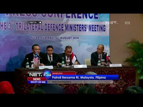 Teritori jadi Kendala Pembebasan Sandera WNI di Filipina - NET24