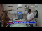 Rizky Bocah Obesitas Belum Stabil, Dipasangkan Alat CPAP - NET12