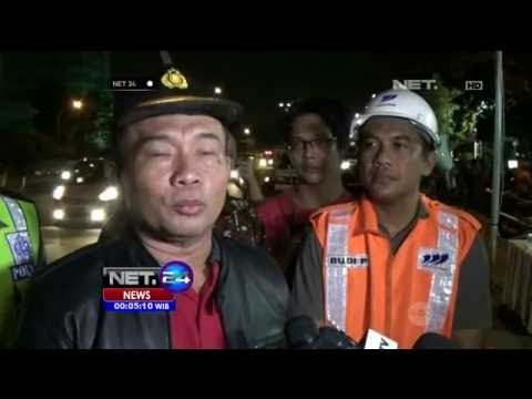 Upaya Perobohan Gedung Panin di Bintaro Terus Berlangsung - NET 24